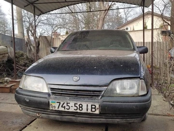 Авто Opel Omega 1987 № 8513385
