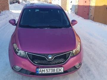 Авто Geely Bo 2015 № 8513386
