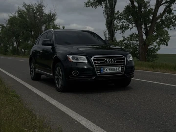 Авто Audi Q5 2015 № 8513390