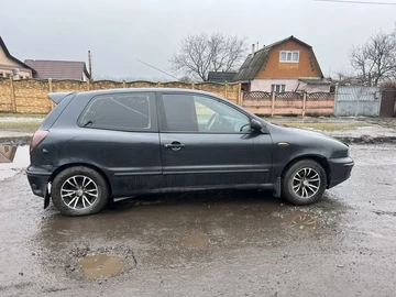 Авто Fiat Brava 1995 № 8513391