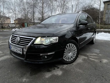Авто Volkswagen Passat Variant 2007 № 8513392