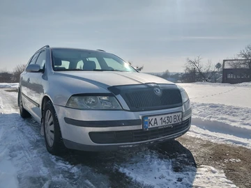 Авто Skoda Octavia 2006 № 8513393