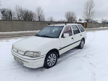 Авто Ford Escort 1990 № 8513370