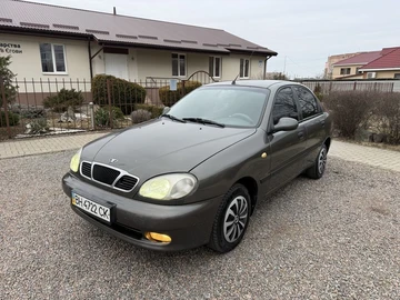 Авто Daewoo Lanos Sens  2003 № 8513395