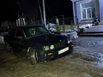 Авто BMW 3 Серия 1988 № 8513396