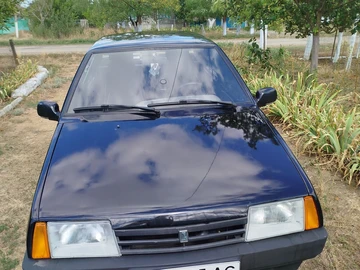 Авто ВАЗ 21099 2008 № 8513397