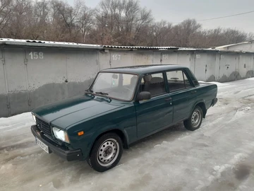 Авто ВАЗ 2107 2005 № 8513398