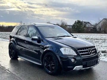 Авто Mercedes Ml Серия 2010 № 8513399