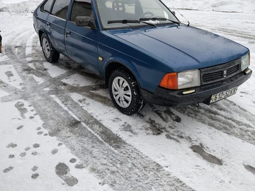 Авто  2141 1991 № 8513400