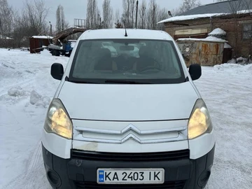 Авто Citroen Berlingo 2010 № 8513401