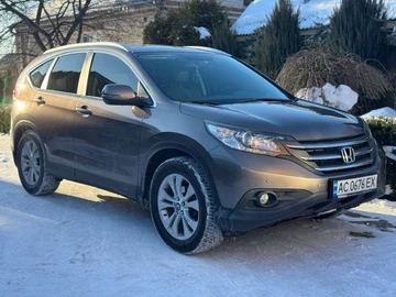 Авто Honda Cr-V 2013 № 8513407