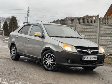 Авто Geely Mk 2008 № 8513408