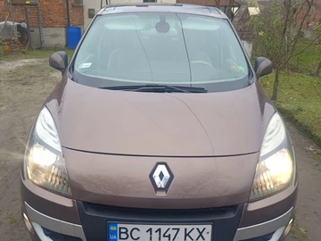 Авто Renault Scenic Iii 2011 № 8513409