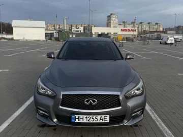 Авто Infiniti Q50 2015 № 8513411