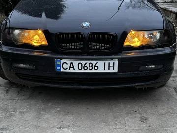 Авто BMW 3 Серия 1998 № 8513412