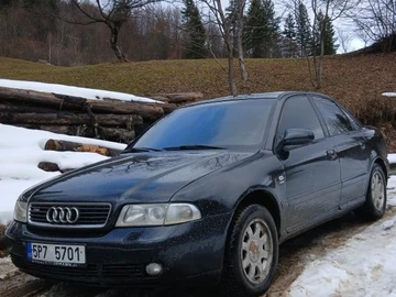 Авто Audi A4 1999 № 8513448