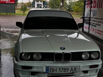 Авто BMW 3 Серия 1987 № 8513449