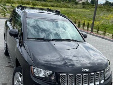 Авто Jeep Compass 2014 № 8513451