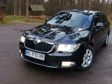 Авто Skoda Superb 2011 № 8513452