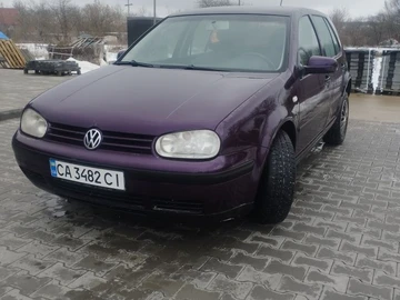 Авто Volkswagen Golf 2003 № 8513459