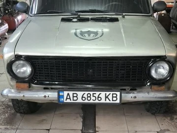 Авто ВАЗ 2101 1987 № 8513461