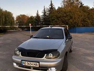 Авто Daewoo Lanos Sens  2003 № 8513462