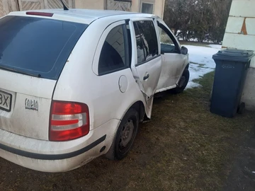 Авто Skoda Fabia 2007 № 8513463