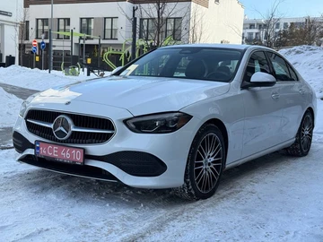 Авто Mercedes C Серия 2022 № 8513464