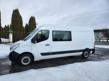 Авто Renault Master 2016 № 8513465