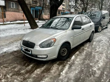 Авто Hyundai Accent 2008 № 8513467