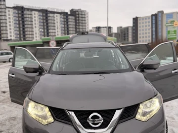 Авто Nissan Rogue 2016 № 8513468