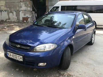 Авто Chevrolet Lacetti 2006 № 8513470