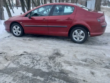 Авто Peugeot 407 2004 № 8513476