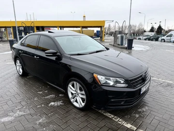 Авто Volkswagen Passat Sedan 2015 № 8513479