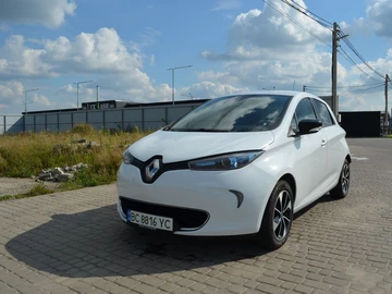 Авто Renault Zoe 2018 № 8513506
