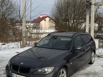 Авто BMW 3 Серия 2006 № 8513508