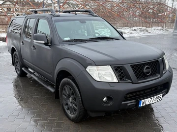 Авто Nissan Navara 2007 № 8513512