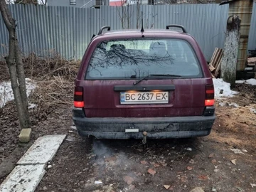 Авто Opel Omega 1992 № 8513515