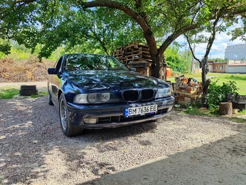Авто BMW 5 Серия 1998 № 8513516