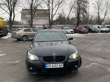 Авто BMW 5 Серия 2003 № 8513518