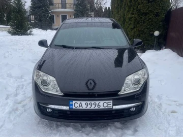 Авто Renault Laguna 2007 № 8513519