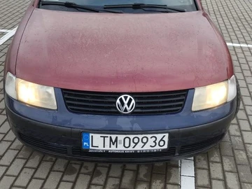 Авто Volkswagen Passat Variant 1998 № 8513521