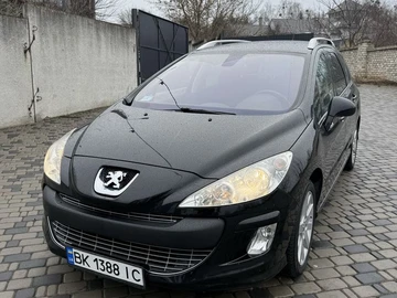 Авто Peugeot 308 2011 № 8513522