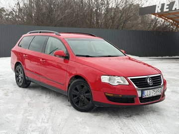Авто Volkswagen Passat Variant 2006 № 8513524