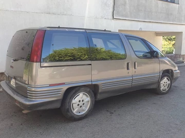 Авто Pontiac Trans Sport 1991 № 8513526