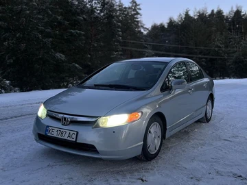 Авто Honda Civic Hybrid 2006 № 8513528