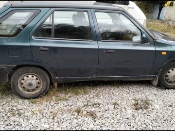 Авто Skoda Fabia 1997 № 8513532