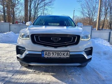 Авто Geely Bo 2022 № 8513533