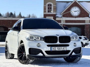 Авто BMW X6 2015 № 8513551