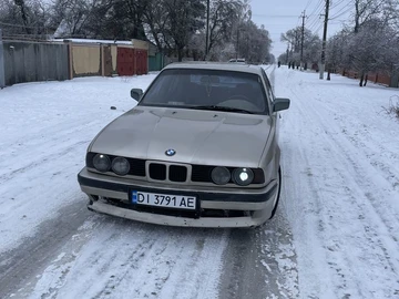 Авто BMW 5 Серия 1990 № 8513555